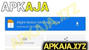 Alight Motion APK